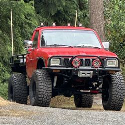 1983 Toyota Pickup