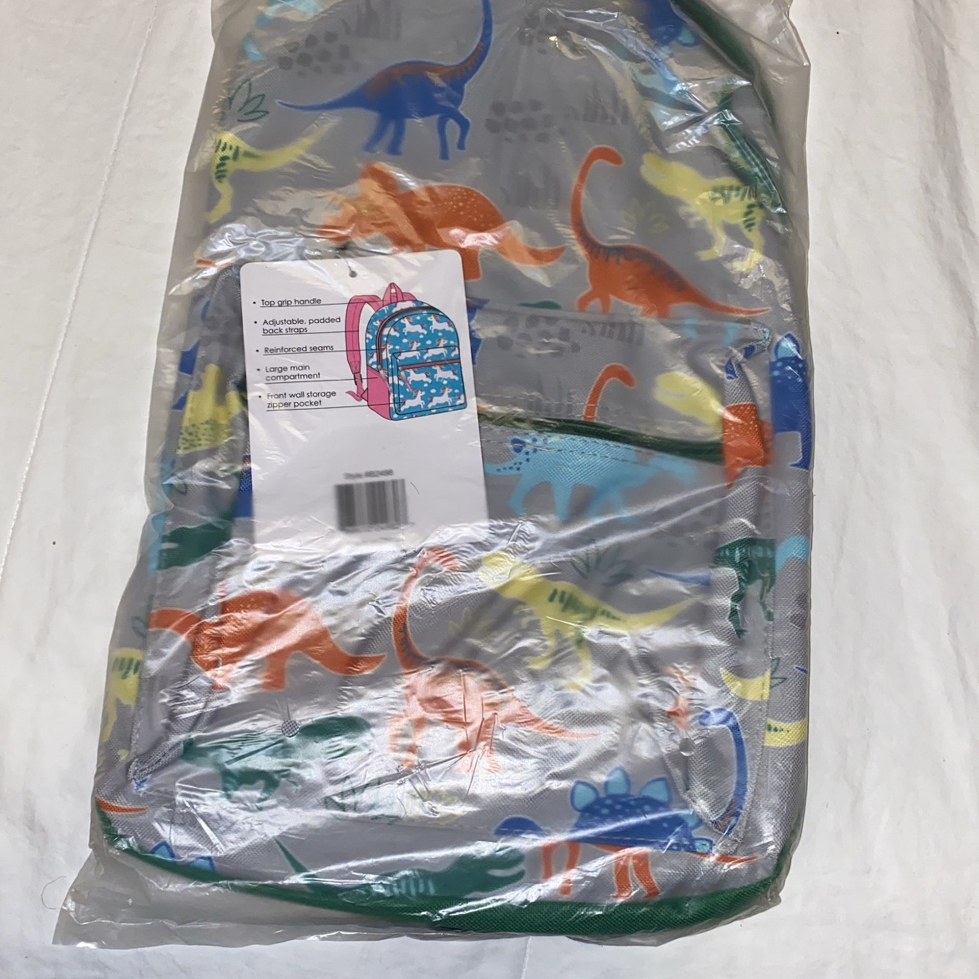 Hiking Dinosaur Backpack