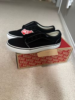 Vans Vulcanized 106. Men’s size 9. Asking $50 firm