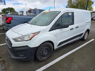 2019 Ford Transit Connect