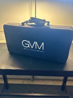 GVM 2-Pack Professional LED Video Lighting Kit