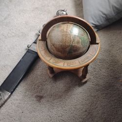 Antique Zodiac Globe