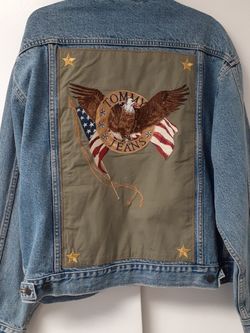 Tommy Hilfiger Limited Jeans Jacket L