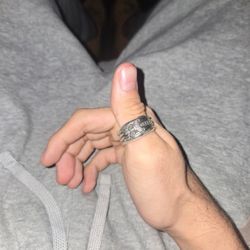 Chrome Hearts Ring