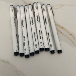 Kingart Ink Line Pens 
