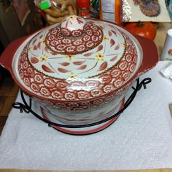 Temp-tatioons Presentable Ovenware By Tara