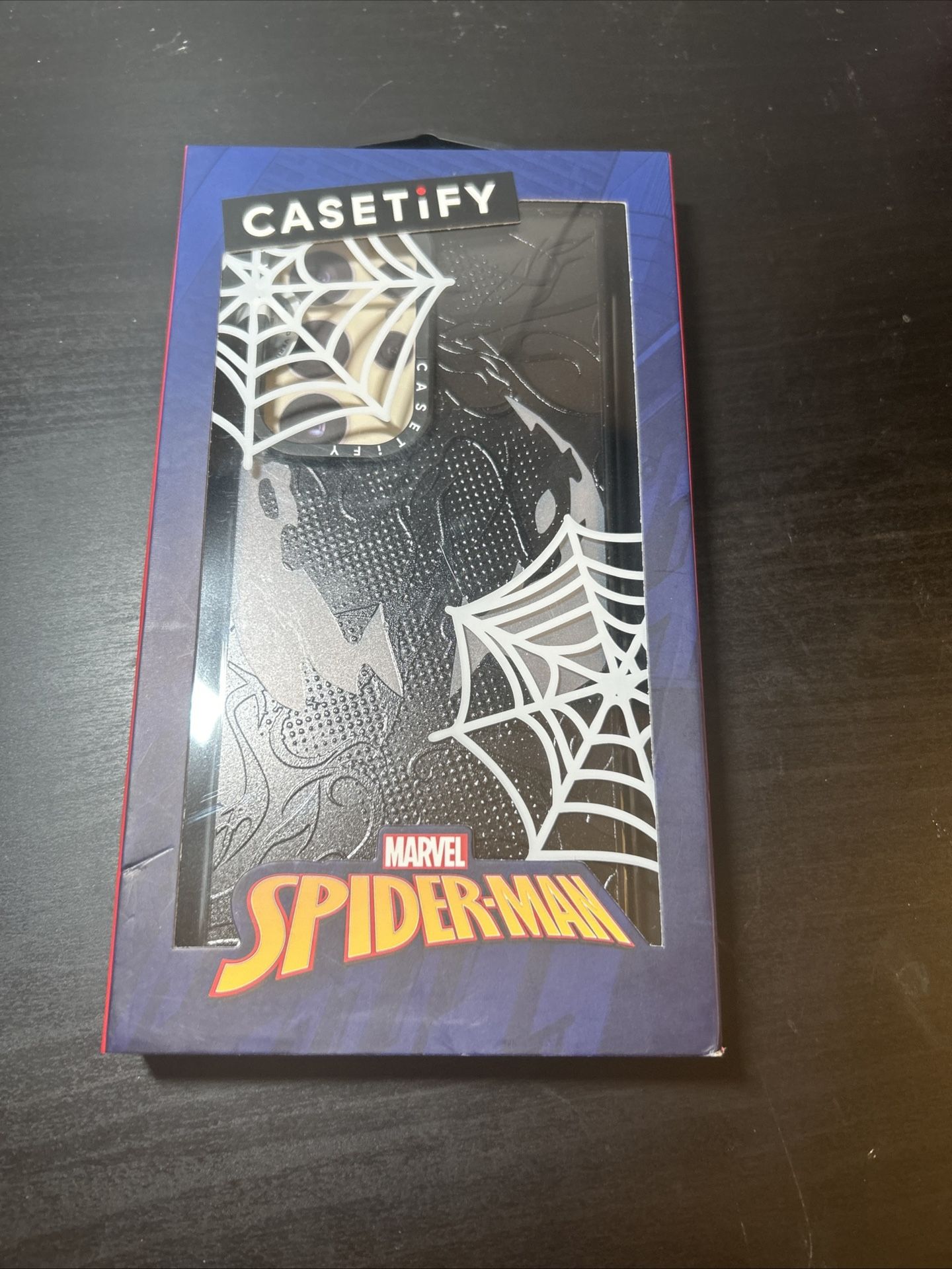 CASETiFY xMarvel Spiderman Mirror Case For Samsung Galaxy S24 Ultra