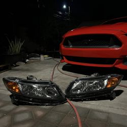 Headlights