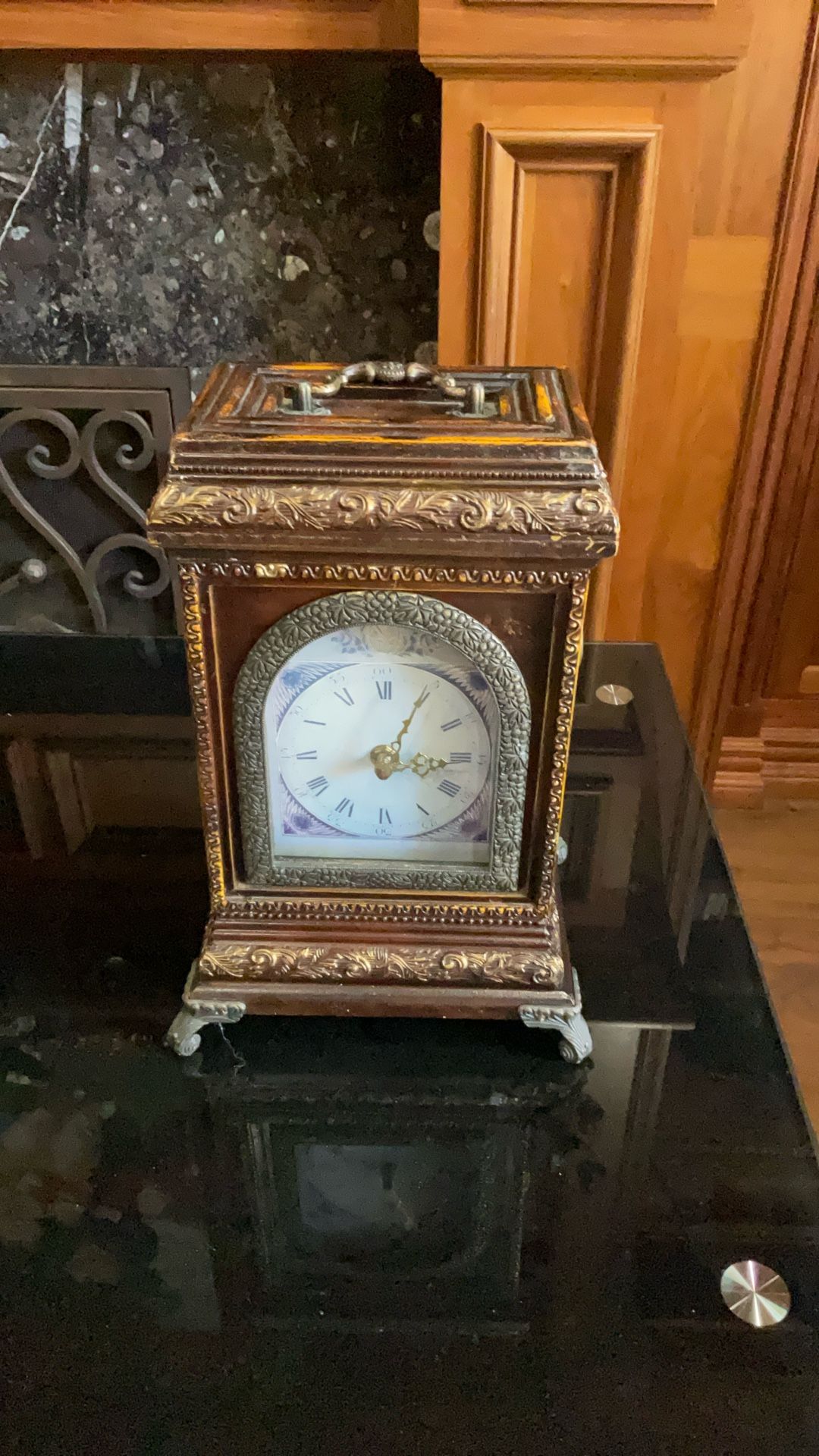 Grand Father Clock
