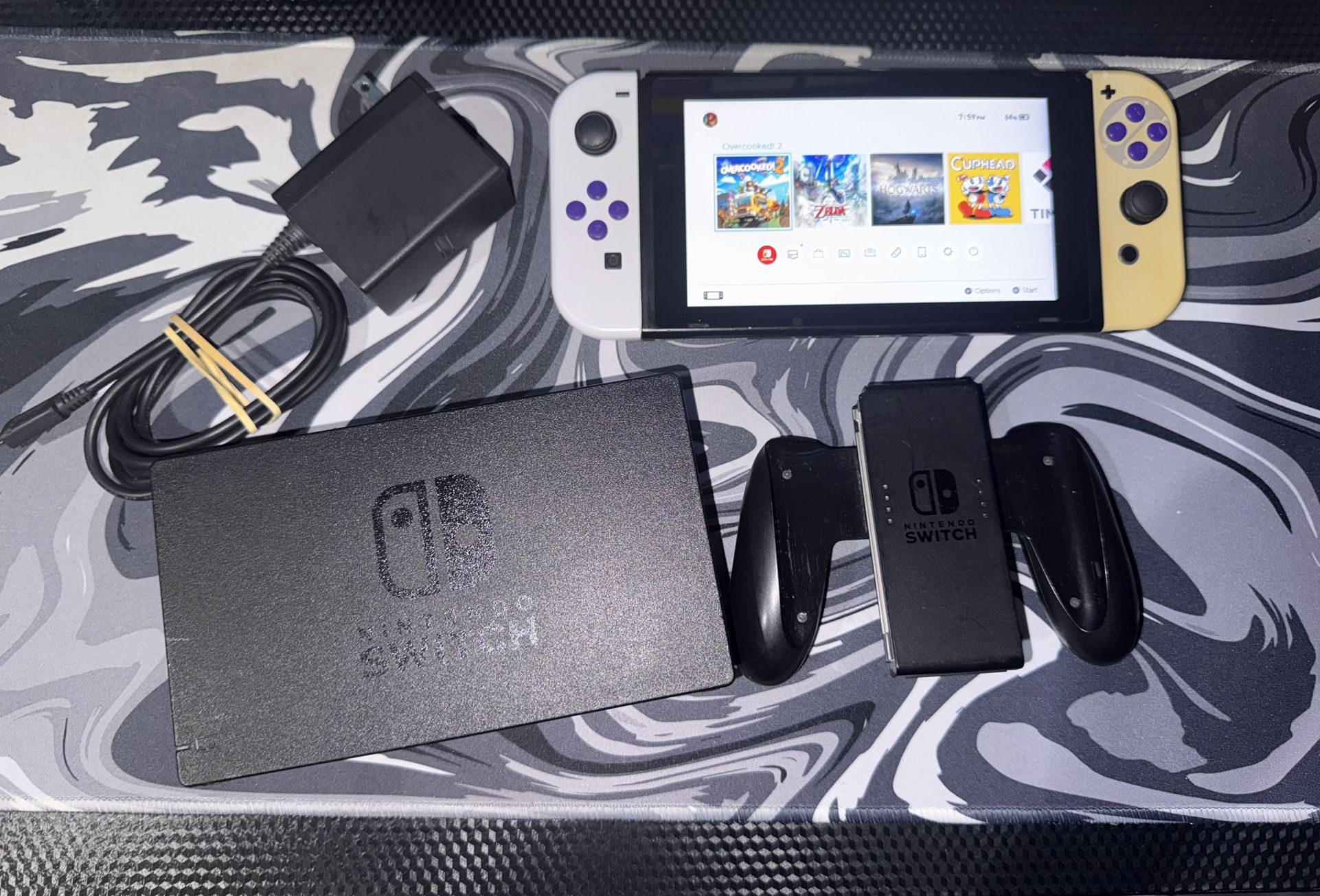 Nintendo Switch Mod ded