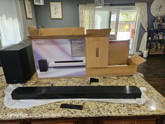 Samsung Bluetooth Soundbar Hdmi