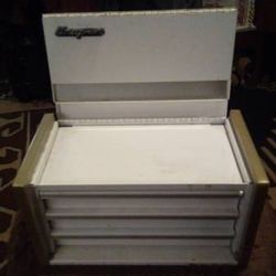 Miniature Snap On Tool Box