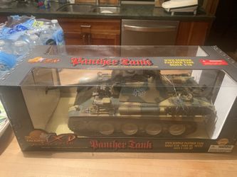 Ultimate Soldier Panther Tank