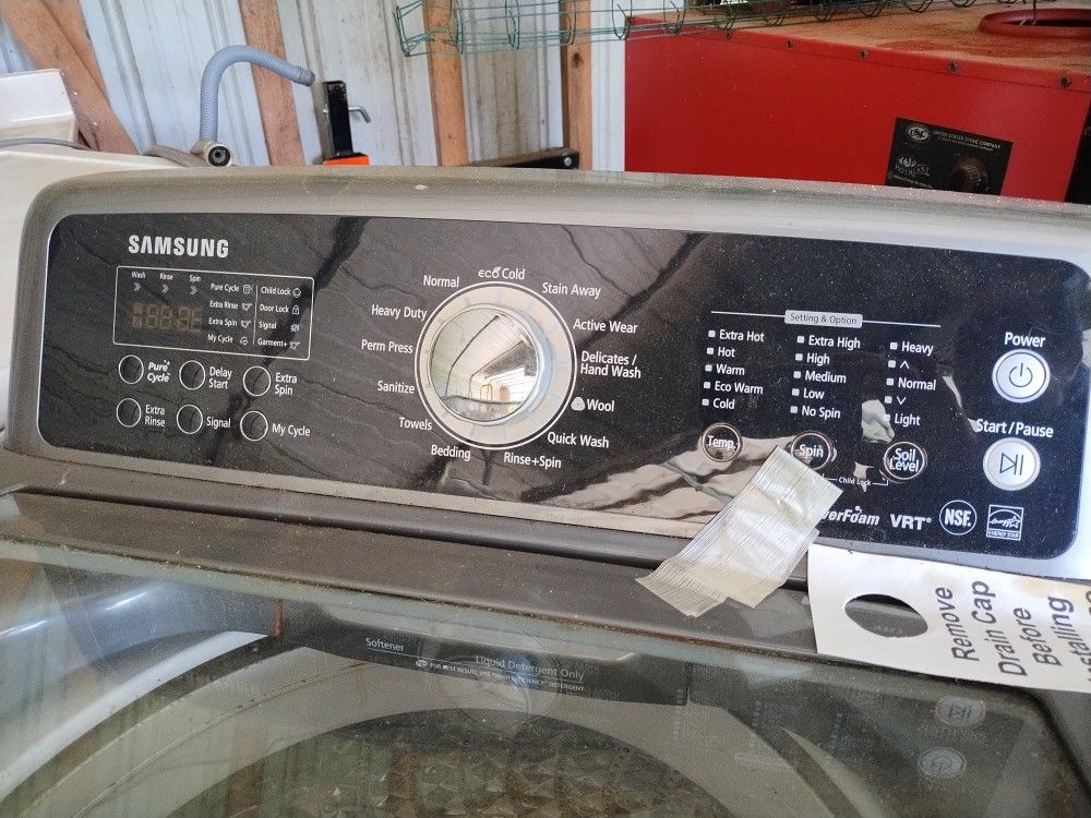 Samsung Washing Machine