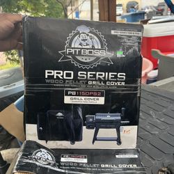 Pro Series BBQ Grill Cover