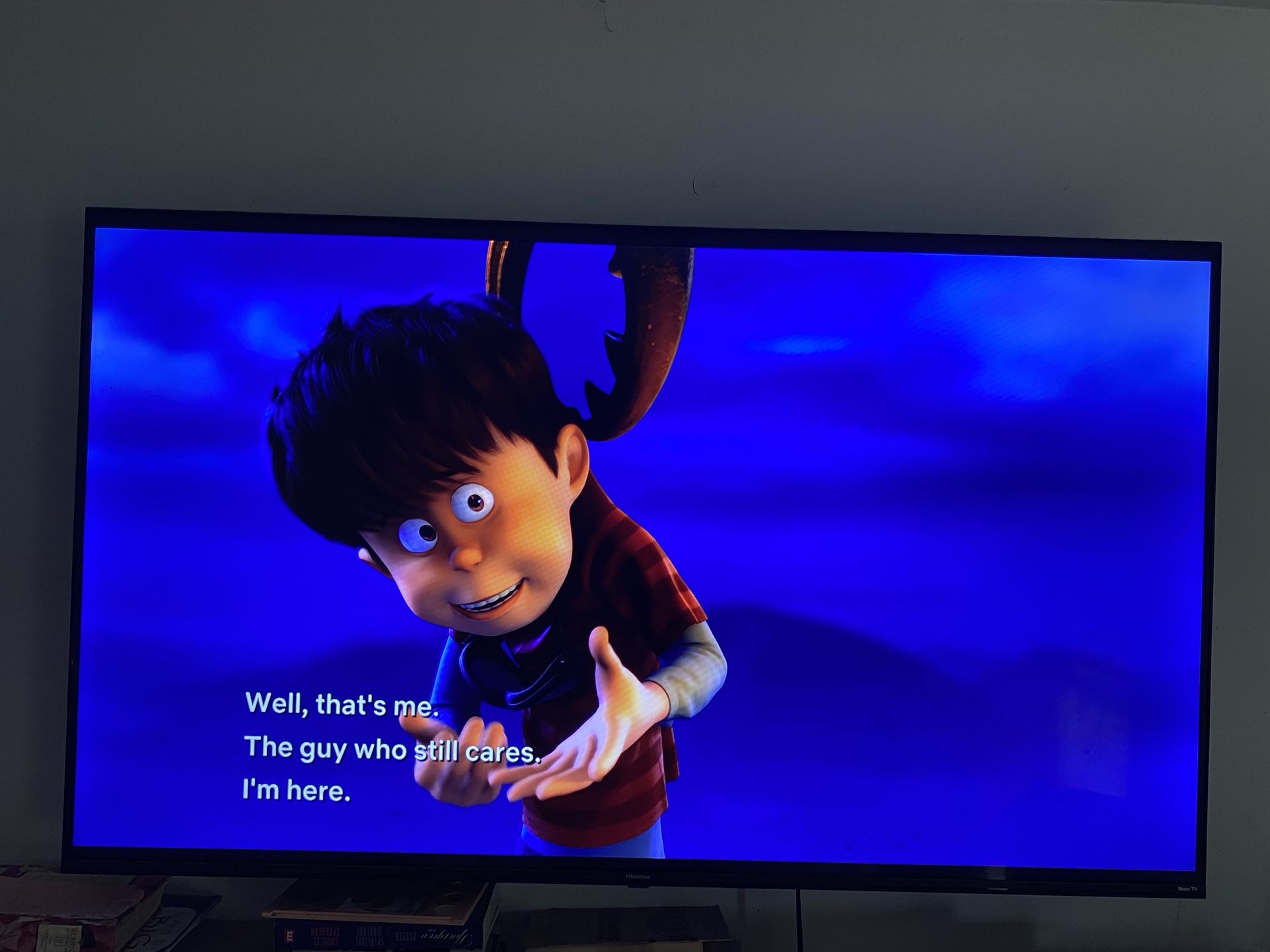 58 Inch Roku TV / Flatscreen