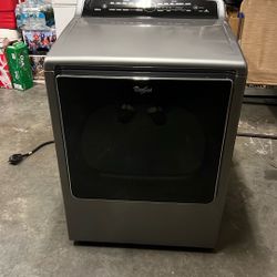 Whirlpool Dryer 