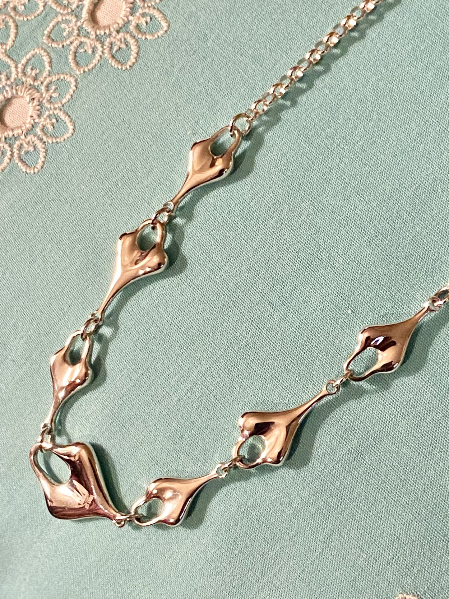 RLM STERLING SILVER Necklace