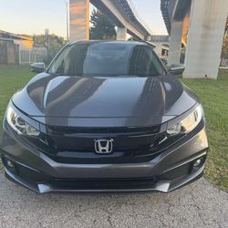2020 Honda Civic
