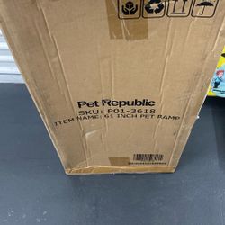 Pet Ramp 61” 