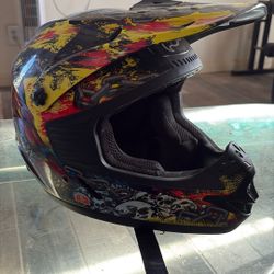 Fulmer Dirt bike Helmet 