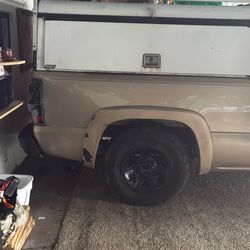 2004 Chevrolet Silverado