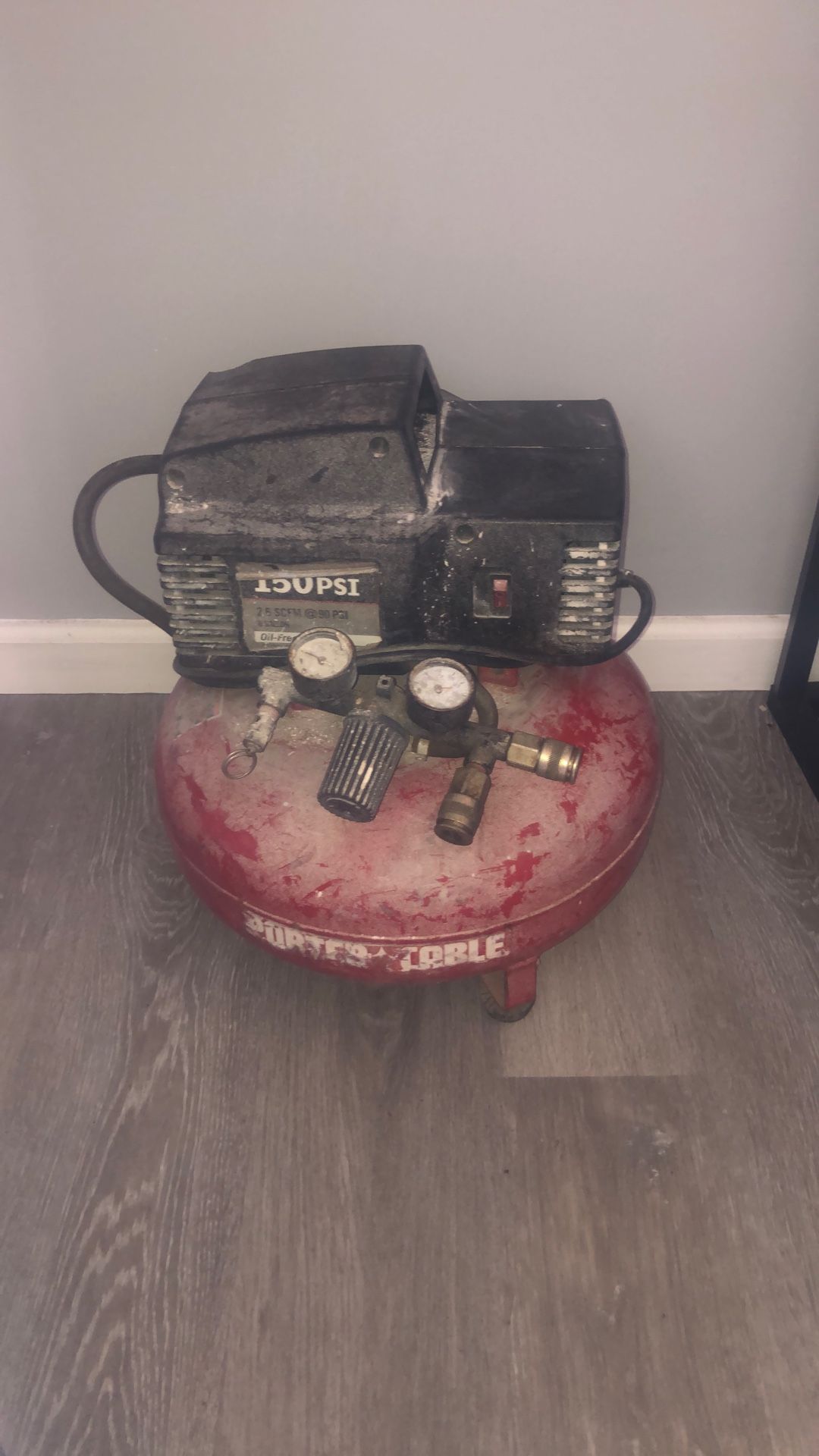 Air Compressor 