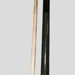 Harvard 2 Piece Vintage Pool Cue In Excellent Condition