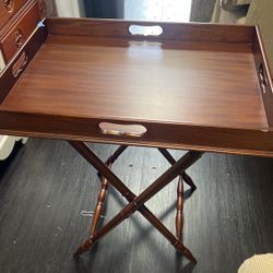 Serving Table