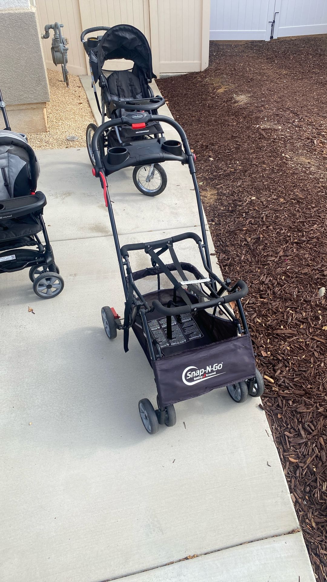 Babytrend Snap N Go Stroller