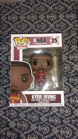 Kyrie Irving Funko Pop