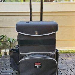 Traveling Bag Holder