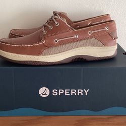Sperry Mens Boat Shoes 