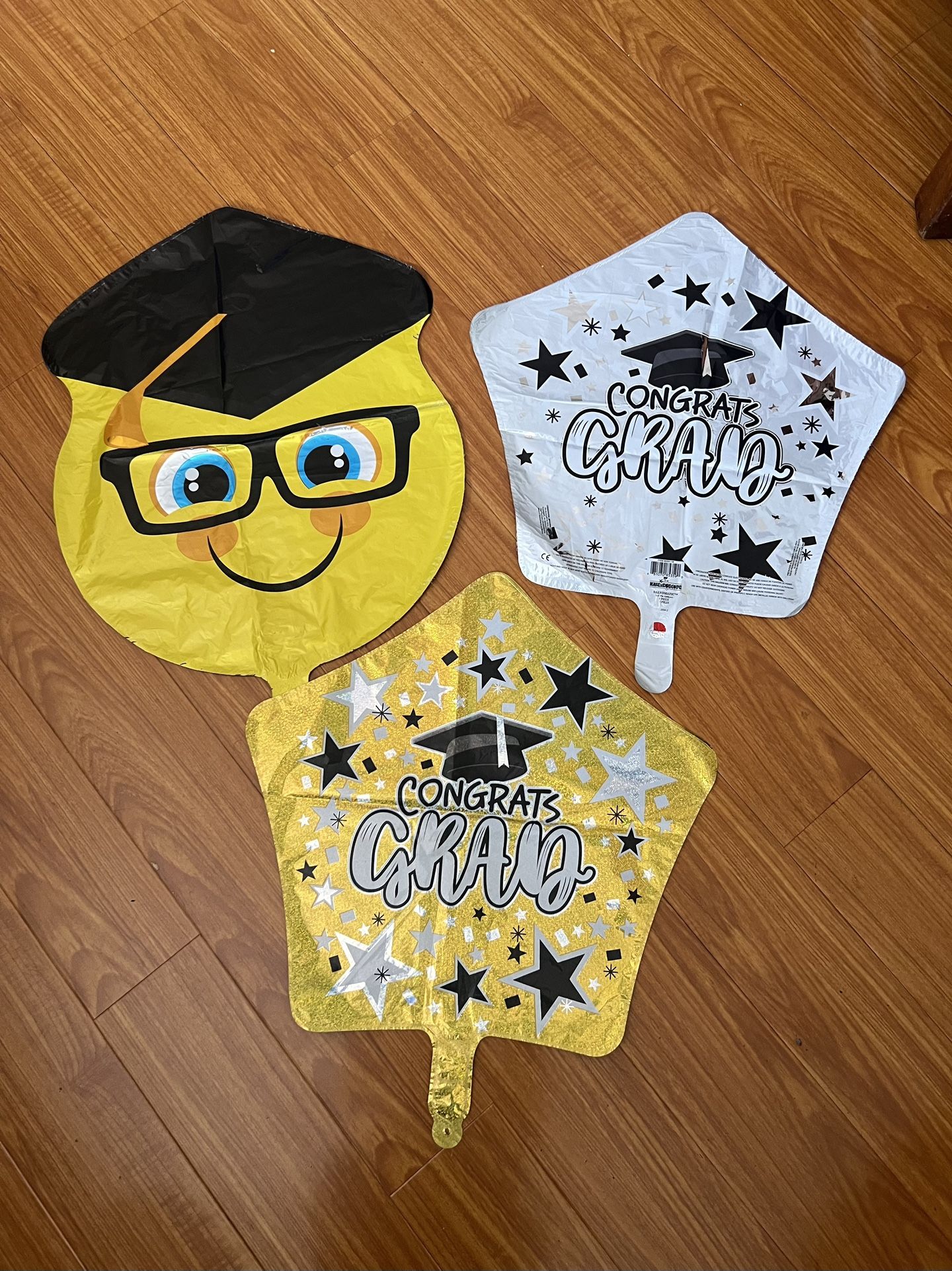 Graduation Balloons