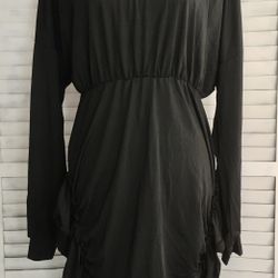 Black Dress, XL