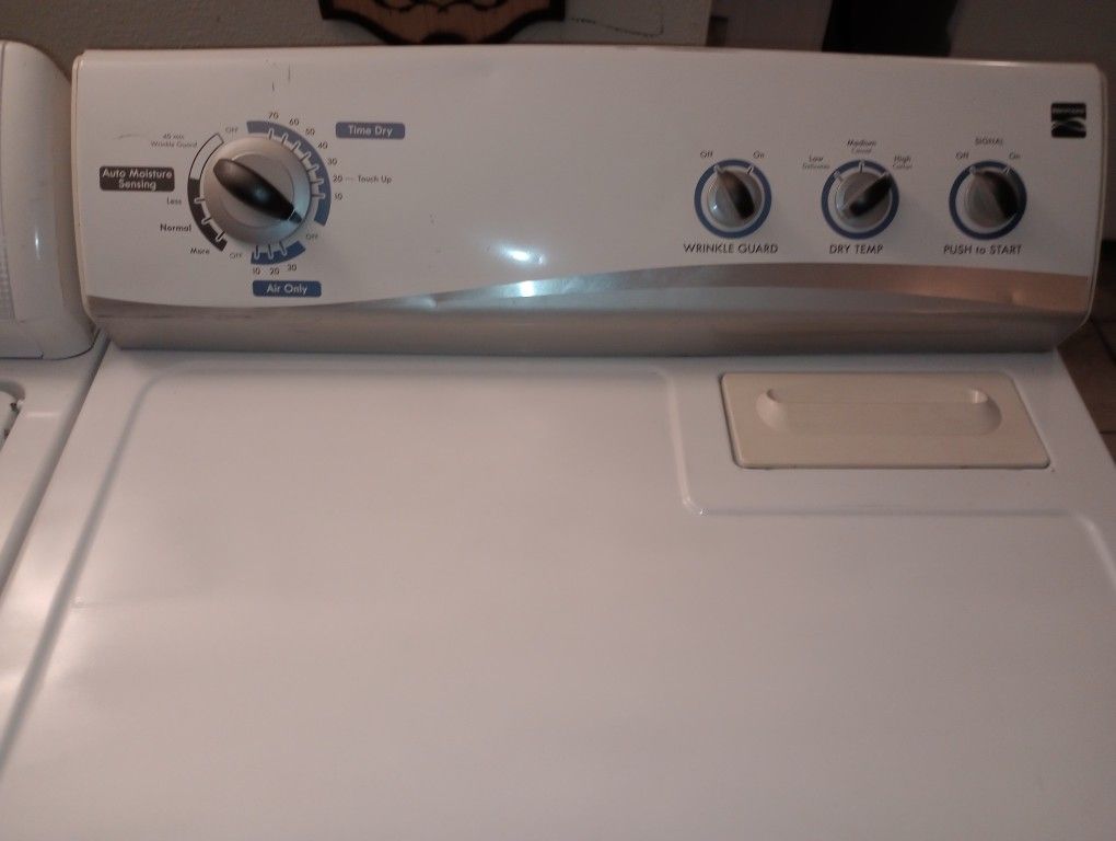 Kenmore Electric Dryer