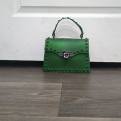 Green Purse