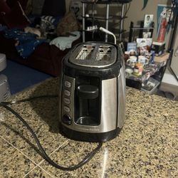 Great Moving Deal Good Conditions Hamilton Beach Toaster 