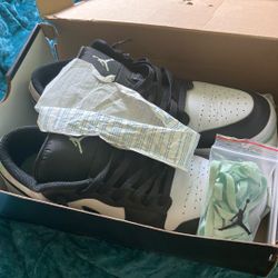 Jordan’s 1 