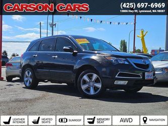 2012 Acura MDX