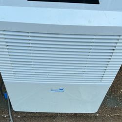 Dehumidifier 