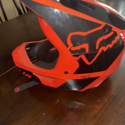 Fox Helmet 