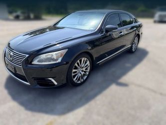 2013 Lexus LS
