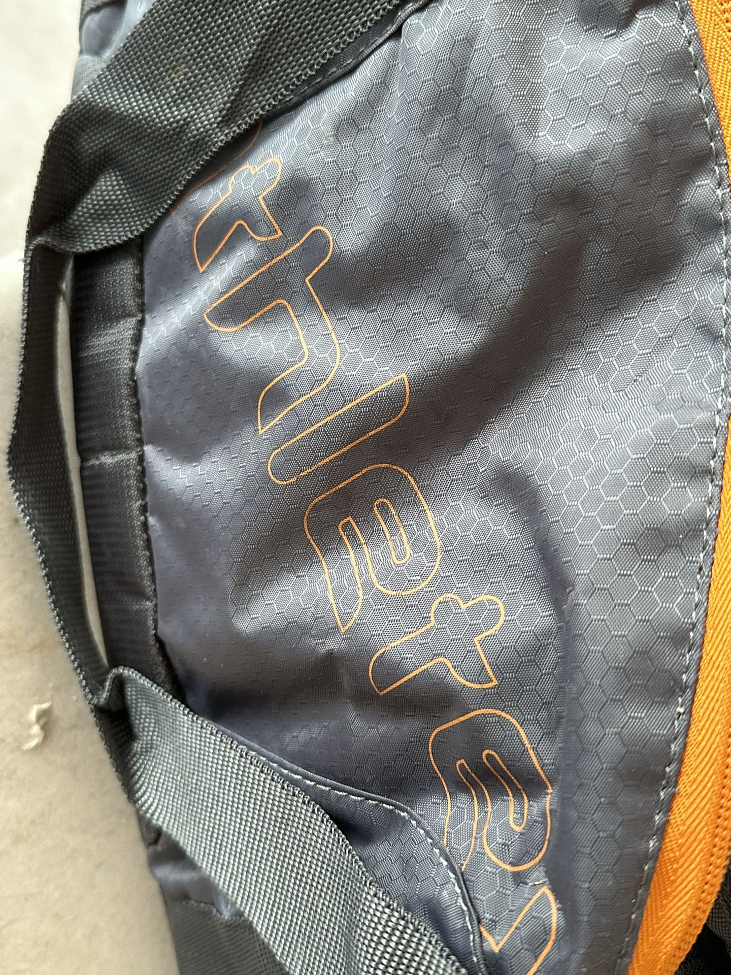 Duffle bag