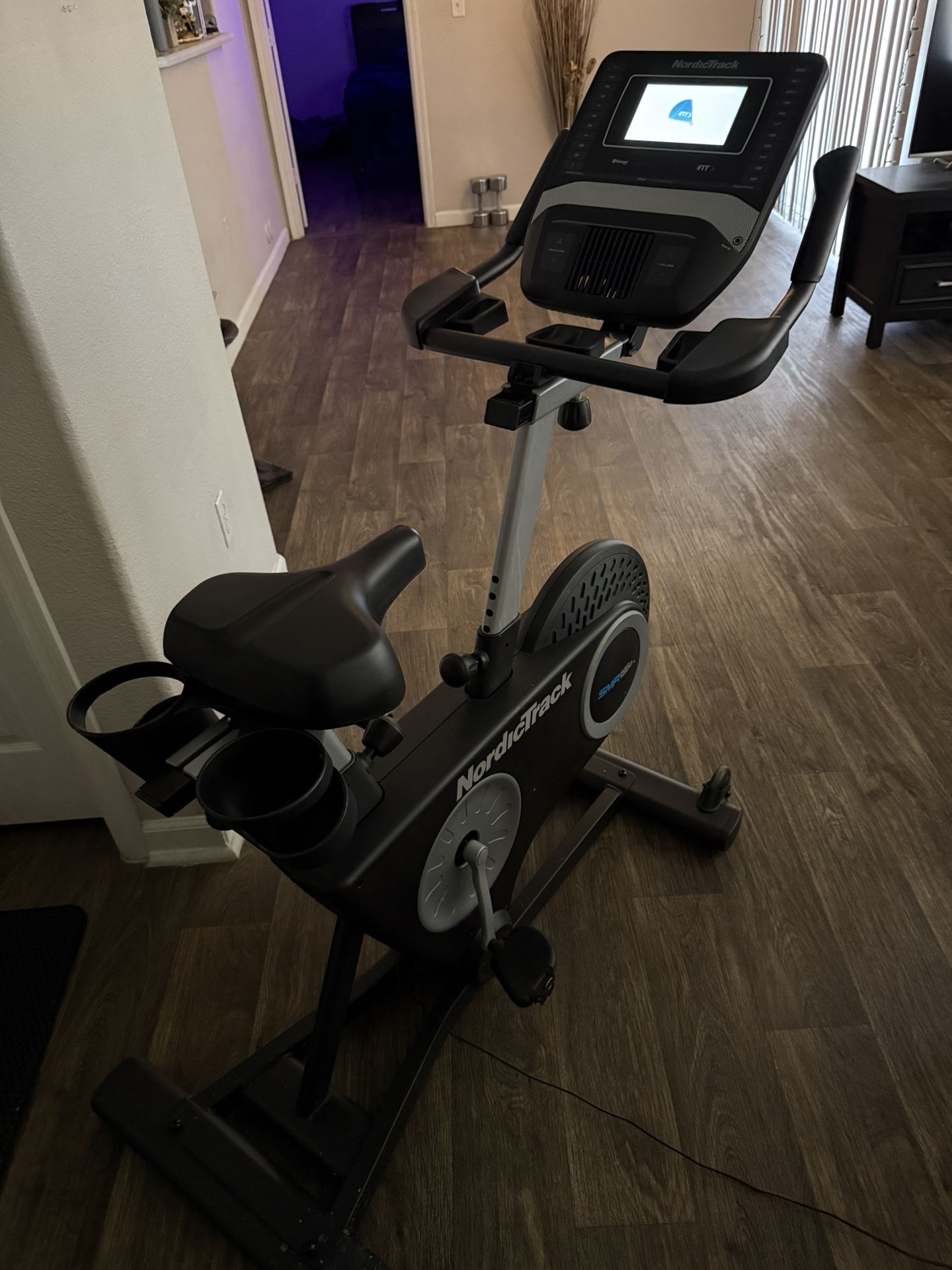 NordicTrack SMR