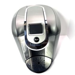 Keurig Hot 2.0 K525 Plus Series Coffee Maker - Platinum