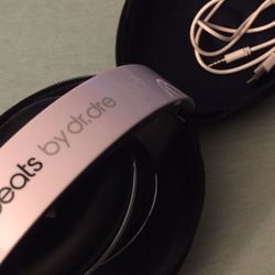 Wireless BEATS By Dr. Dre / Bluetooth $30