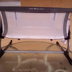 Baby Delight Beside Me Dreamer Basinet & Sleeper