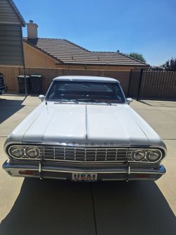 1964 El camino