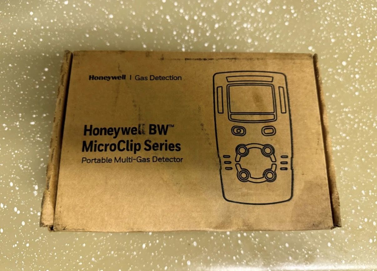 Honeywell | Gas Detector